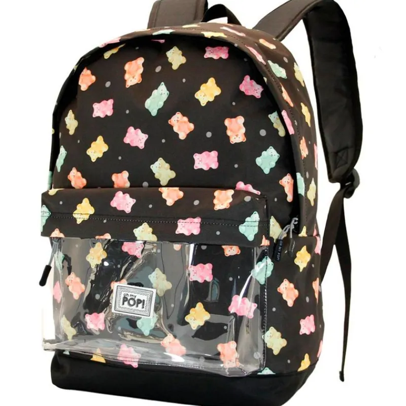 KARACTERMANIA Mochila Escolar Gummy- Escolar