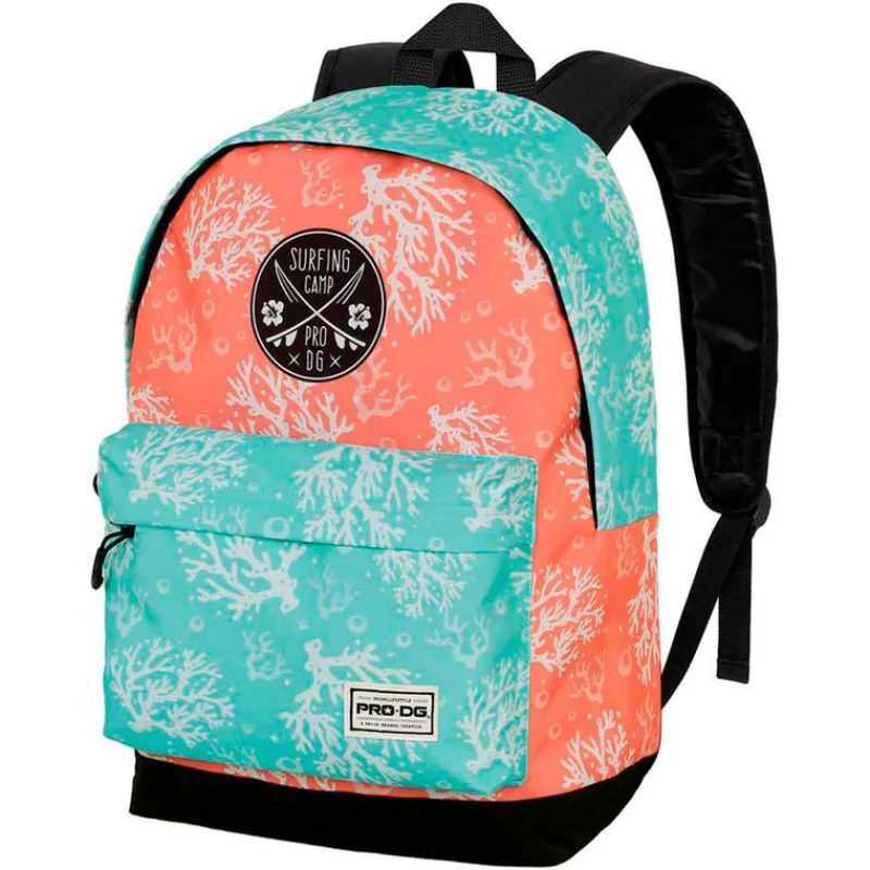 KARACTERMANIA Escolar|Mochila Escolar Prodg Blue Fan HS 2.0 Surfcamp