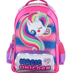 SELECCION DRIM Mochila Escolar Unicornio Mágico- Escolar