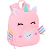 SAFTA Mochila Guardería Neopreno Unicornio- Escolar
