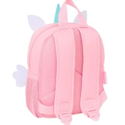 SAFTA Mochila Guardería Neopreno Unicornio- Escolar