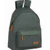 SAFTA Escolar|Mochila Juvenil Carbon