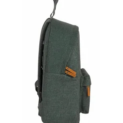 SAFTA Escolar|Mochila Juvenil Carbon