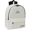 SAFTA Escolar|Mochila Kappa Grey Knit