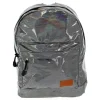 SELECCION DRIM Mochila Ranking Laser Gris- Escolar