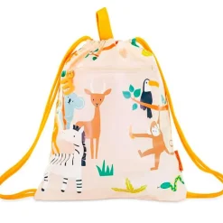 MINILAND Accesorios Y Complementos Para El Paseo|Primera Infancia Y Preescolar|Mochila Saco Impermeable Jungle