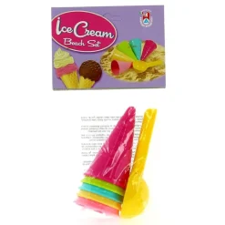 ANDRONI GIOCATTOLI Moldes de Helados Para la Playa- Aire Libre