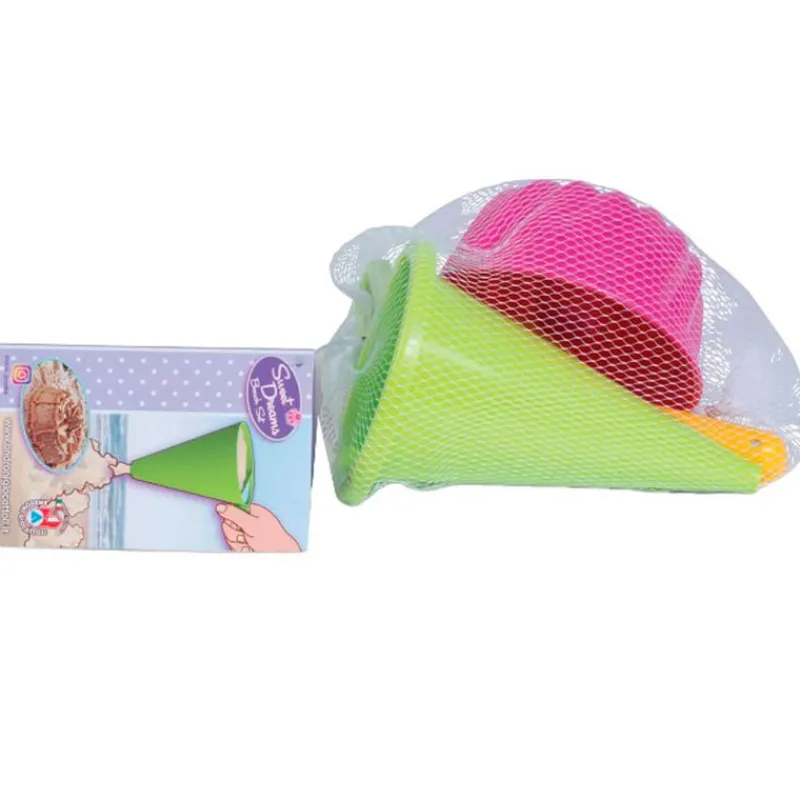 ANDRONI GIOCATTOLI Aire Libre|Moldes Playa Cupcakes