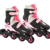 MOLTO Bicicletas, Correpasillos Y Triciclos|Roller Patines 4 en Línea Rosa