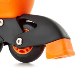MOLTO Bicicletas, Correpasillos Y Triciclos|Roller Patines 4 en Línea Naranja