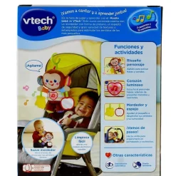 VTECH Monito Bebé- Primera Infancia Y Preescolar