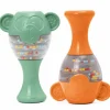 CHICCO Monkey Maracas- Instrumentos Musicales