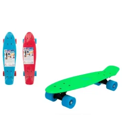 COLOR BABY Bicicletas, Correpasillos Y Triciclos|Monopatín 4 Ruedas Surtido