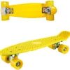 DRIM DISCOUNT Monopatín Básico Amarillo- Bicicletas, Correpasillos Y Triciclos