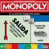 HASBRO Amigos Y Familia|Juegos De Mesa|Monopoly Clásico Refresh