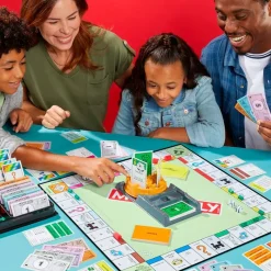 HASBRO Monopoly Expansión Todo a la Venta- Juegos De Mesa