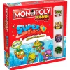 SELECCION DRIM Juegos De Mesa|Monopoly Junior Superzings Surtido