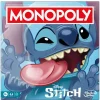 HASBRO Stitch|Juegos De Mesa|Monopoly Stitch