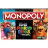 HASBRO Monopoly Super Mario Bros la Película- Juegos De Mesa