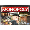 HASBRO Monopoly Tramposo- Juegos De Mesa