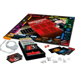 HASBRO Monopoly Tramposo- Juegos De Mesa