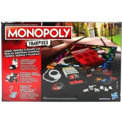 HASBRO Monopoly Tramposo- Juegos De Mesa