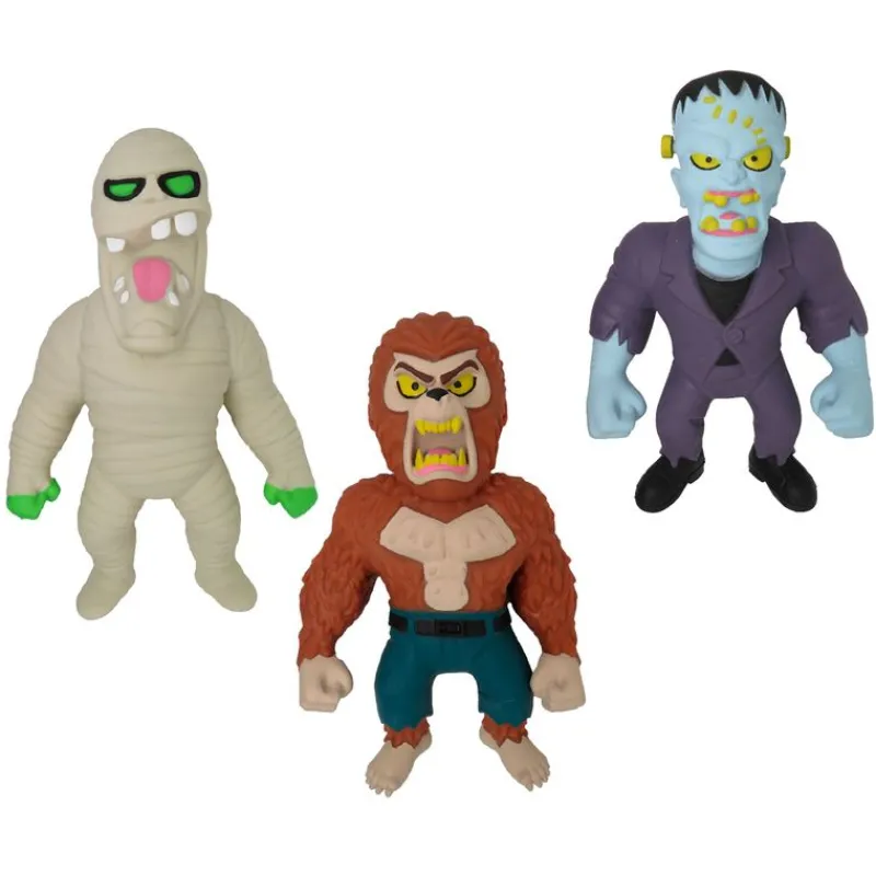 BIZAK Figuras Y Figuras De Acción|Monster Flex Maxi Surtido