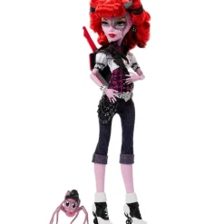 MATTEL Monster High Boo-riginal Creeproduction Operetta- Monster High Colección|Halloween