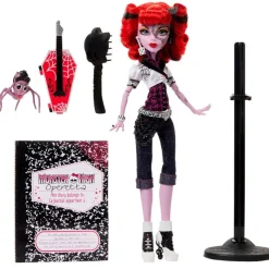 MATTEL Monster High Boo-riginal Creeproduction Operetta- Monster High Colección|Halloween
