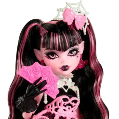 MATTEL Monster High Colección|Muñecas|Monster High Colección Cumplespantos Muñeca Draculaura