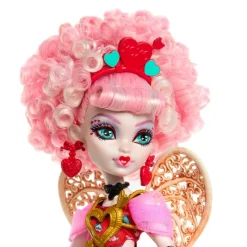 MATTEL Monster High Colección Cumplespantos Cupid Asteria- Monster High Colección|Halloween