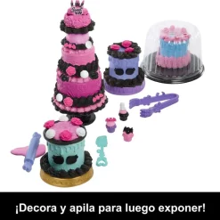 MATTEL Monster High Cumplespantos Clawdeen Wolf- Monster High Colección|Halloween