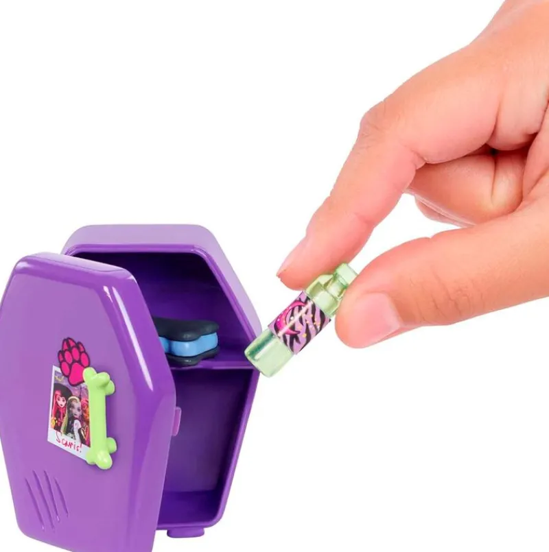 MATTEL Halloween|Monster High Dormitorio Clawdeen Wolf