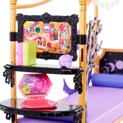 MATTEL Halloween|Monster High Dormitorio Clawdeen Wolf