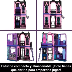 MATTEL Monster High Hotel Buuuutique- Halloween|Muñecas