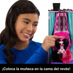 MATTEL Monster High Hotel Buuuutique- Halloween|Muñecas