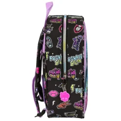 SAFTA Monster High Mochila Guarderia- Escolar|Halloween