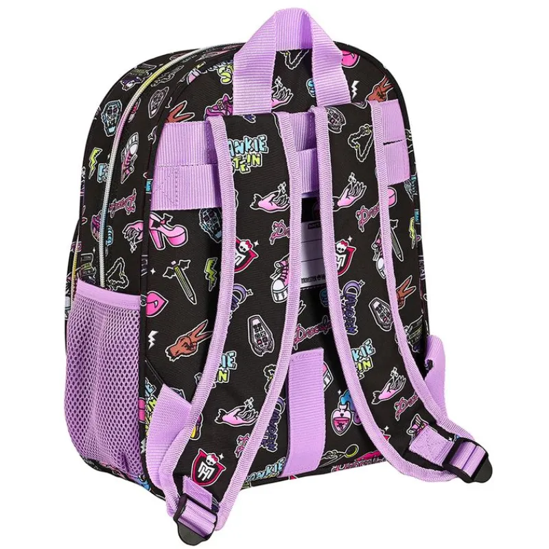 SAFTA Escolar|Halloween|Monster High Mochila Infantil