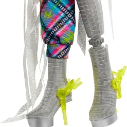 MATTEL Monster High Colección|Halloween|Monster High Monster Fest Muñeca Frankie Stein