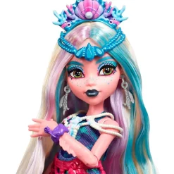 MATTEL Monster High Monster Fest Muñeca Lagoona Blue- Monster High Colección|Halloween