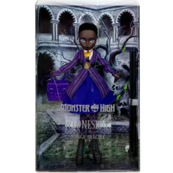 MATTEL Monster High Muñeca Bianca Barclay- Monster High Colección|Muñecas