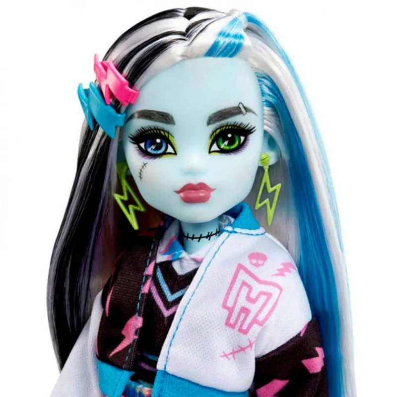 MATTEL Monster High Colección|Halloween|Monster High Muñeca Frankie Stein