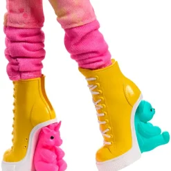 MATTEL Monster High Colección|Muñecas|Monster High Muñeca Miércoles Enid Sinclair