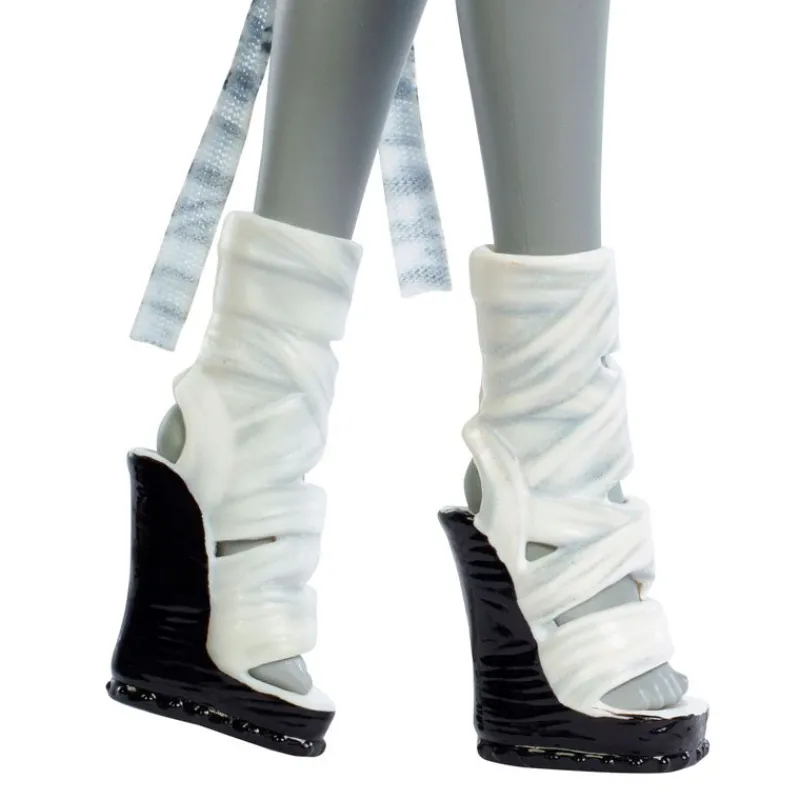 MATTEL Monster High Colección|Muñecas|Monster High Reel Drama Muñeca Cleo