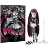 MATTEL Monster High Reel Drama Muñeca Draculaura- Monster High Colección|Muñecas