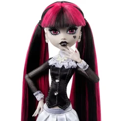 MATTEL Monster High Reel Drama Muñeca Draculaura- Monster High Colección|Muñecas