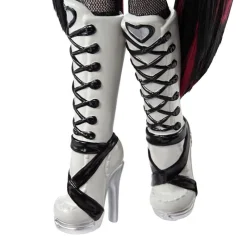 MATTEL Monster High Reel Drama Muñeca Draculaura- Monster High Colección|Muñecas