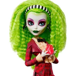 MATTEL Monster High Skullector Pack Beetlejuice y Lydia- Monster High Colección|Halloween