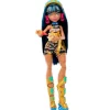 MATTEL Monster High Colección|Halloween|Monster High Skulltimate Secrets Muñeca Cleo