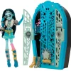 MATTEL Monster High Colección|Halloween|Monster High Skulltimate Secrets Hauntlywood Mysteries Frankie